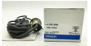 新品 OMRON オムロン D5C-1DS0 円柱形タッチスイッチ D5Cシリーズ 直流系 (コイル・スプリング形) リード長 保証