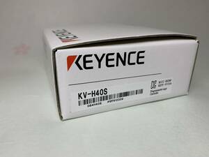 新品　ＫＥＹＥＮＣＥ キーエンス　KV-8000 シリーズ　ＫＶ－Ｈ４０Ｓ　位置決めユニット　です。