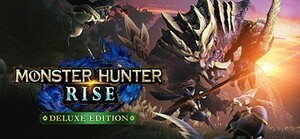 PC MONSTER HUNTER RISE DELUXE EDITION モンスターハンターライズ デラックスエディション 日本語対応 STEAM コード