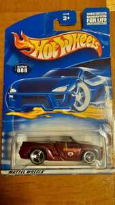 ホットウィール　サイドワインダー　ダッヂ　Hotwheels　Dodge sidewinder