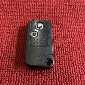 ホンダ　GD フィット　RB1 オデッセイ　純正　スマートキーレス　リモコン　2ボタン 72147-SFA-J01 打刻V ZZ820