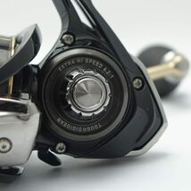 ★★ DAIWA ダイワ 19BALLISTIC　LT4000-CXH 　スピニングリール 65121 傷や汚れあり_画像7