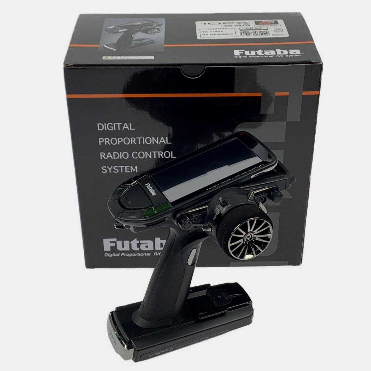 Futaba 4PM 2.4G T/R set フタバ プロポ 【即納】 www.knee-fukuoka.com