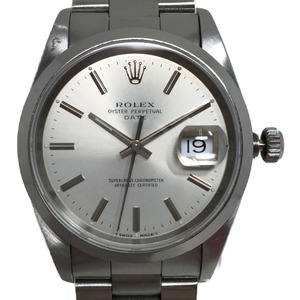 ◎◎ ROLEX ロレックス オイスターパーペチュアルデイト Ref.15200 S番 自動巻 腕時計 傷や汚れあり