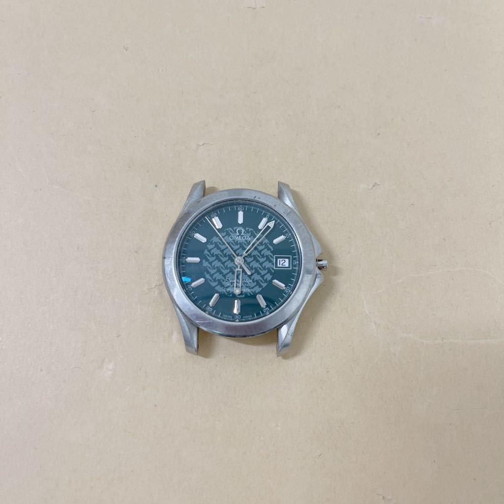 ショッピング激安 希少! OMEGA オメガ シーマスター ジャック