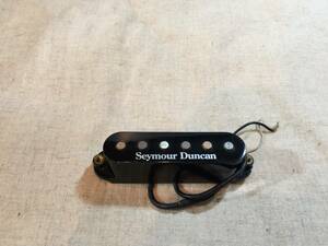 SEYMOUR DUNCAN STK-54n Classic Stack Plus Neck Black 