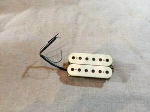 DIMARZIO DP-100 F-SPACE WHITE Super Distortion