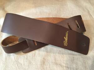 Gibson strap BROWN