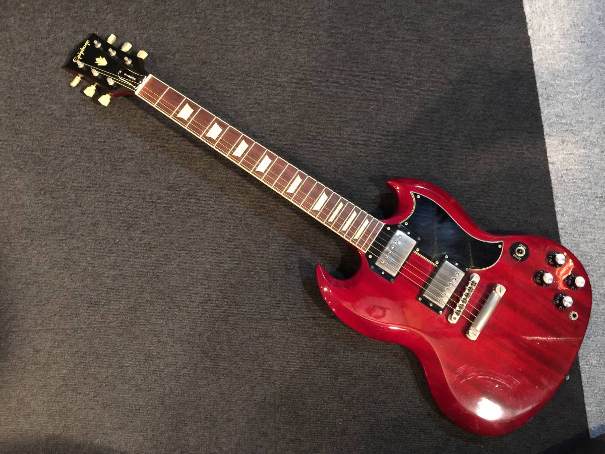 2023年最新】ヤフオク! -epiphone japan(エレキギター)の中古品・新品