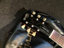 No.031321 Orville by Gibson LP STD CHSB プレーンTOP メンテナンス済み MADE IN JAPAN EX- - -_画像3