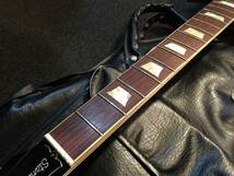 No.031321 Orville by Gibson LP STD CHSB プレーンTOP メンテナンス済み MADE IN JAPAN EX- - -_画像4