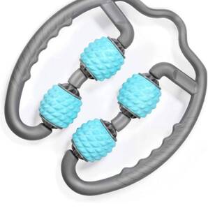 フォームローラー 筋膜リリース 筋膜 首 腰 足 太もも 脚やせ 美足ローラー