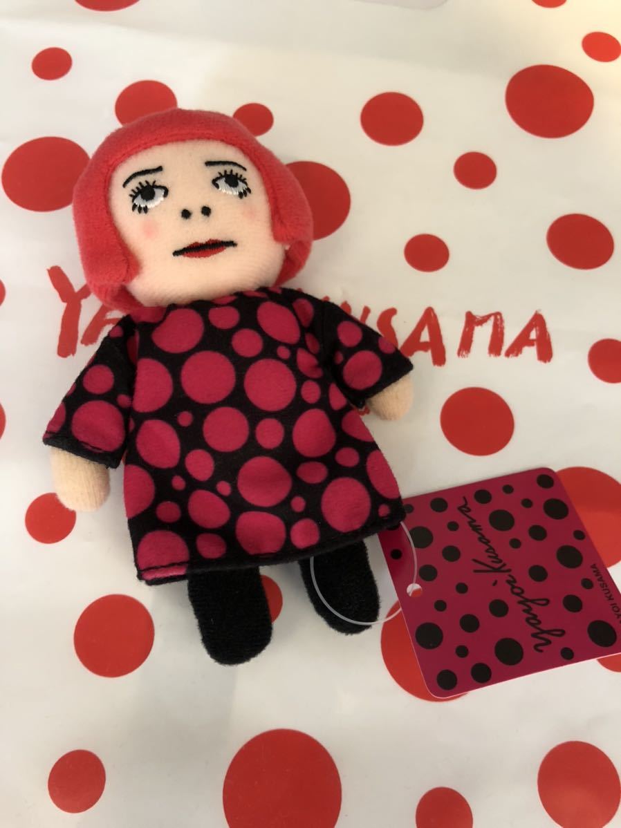 Yahoo!オークション -「草間彌生 キーホルダー かぼちゃ」(美術品) の
