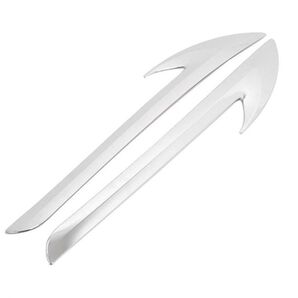 プリウス PRIUS 50系 フロントグリル ガーニッシュ トヨタ車用 外装 フロント ドレスアップ カスタム パーツ アクセサリー