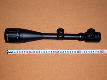 イルミネートライフルスコープ 6倍～24倍可変 1インチ径 Illuminate Rifle Scope スコープ ライフルスコープ S443_画像1