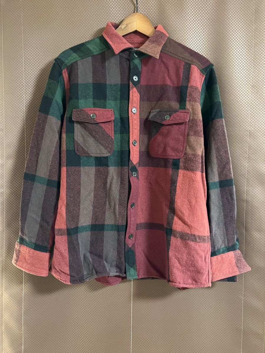 2021公式店舗 極美品 BURBERRY バーバリー 22SS ジップクロージャー