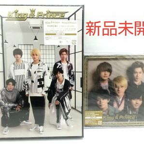 King & Prince 1stアルバム 初回限定盤AB CD+DVD キンプリ アルバム キングアンドプリンス