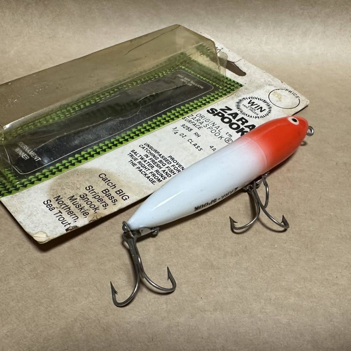アムコ UMCO ヘドン バルサ50 heddon-