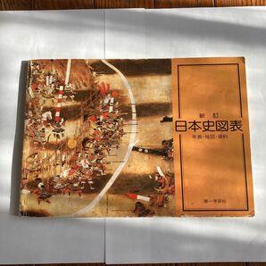 日本史図表