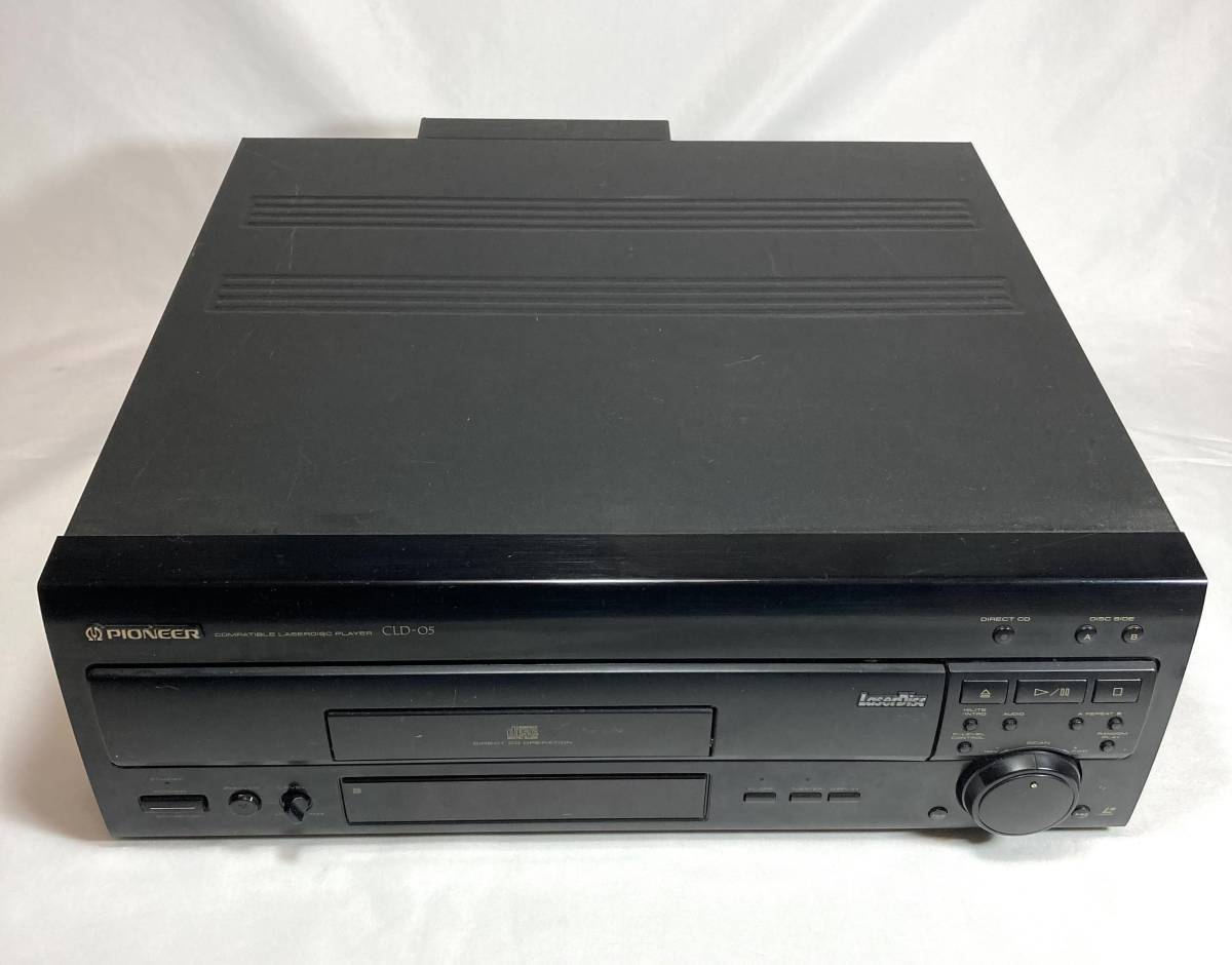ヤフオク! -「パイオニア cld-05」の落札相場・落札価格