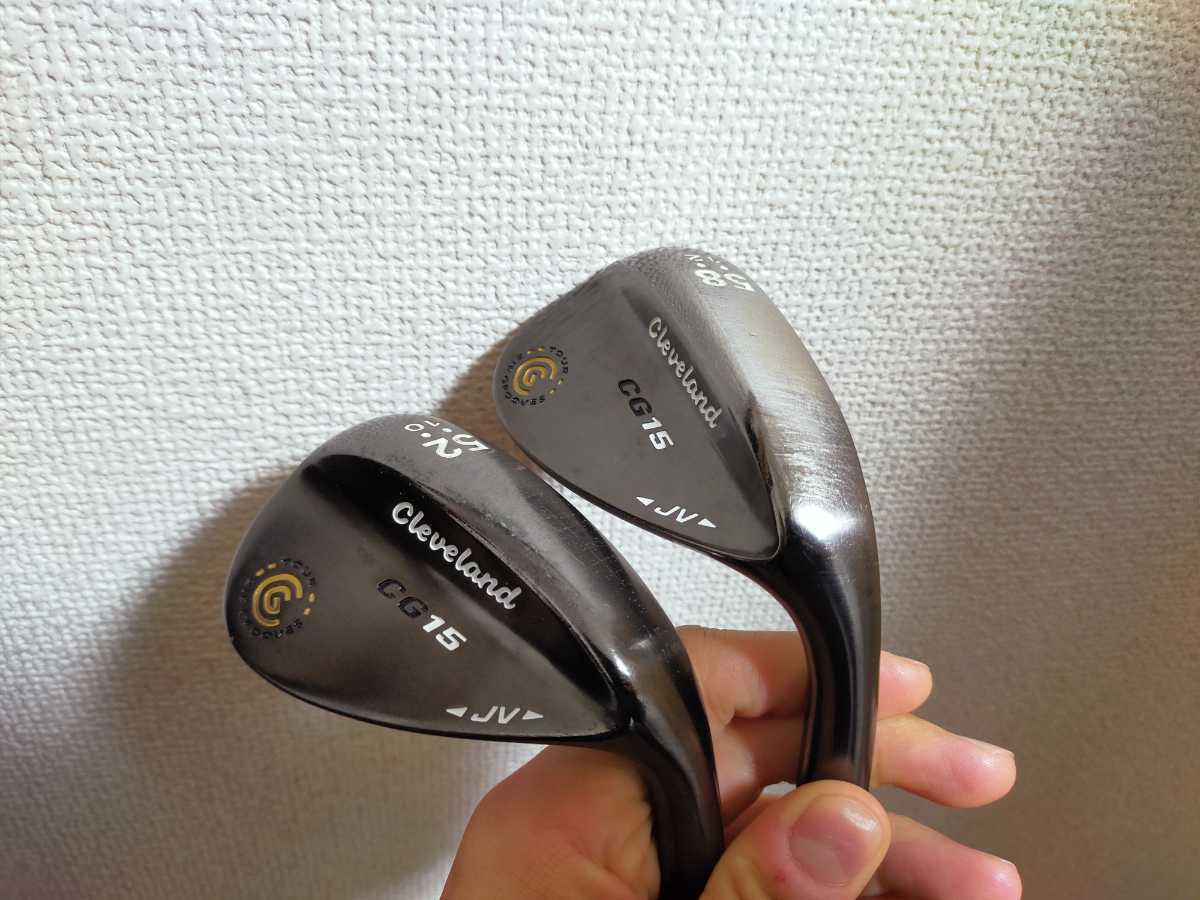 ヤフオク! -クリーブランド ウェッジ 2本の中古品・新品・未使用品一覧