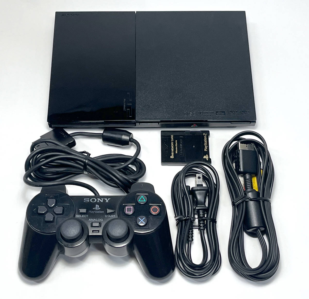 SONY SCPH PS2 プレイステーション2 CB