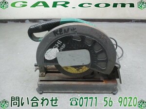 ル61 HiKOKI/日立工機 355mm 高速切断機 CC14SF 100V 砥石 355×2.8×25.4ｍｍ 電動工具 高速カッター