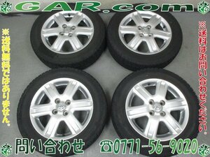 ro2 TOYOTA/ Toyota original 15×5J 4 hole /100 ICE NAVI ZEAⅡ 175/65R15 studdless tires wheel 4ps.@ Kyoto pickup welcome! Passo aqua tanker 