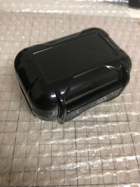 GPS 端末の収納ケース、ネオジム磁石付き、ロガー Gt-600、リアルタイムGPSトラッキモ(TRKM-010)対応