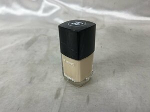 CHANEL シャネル ヴェルニュ ロング トゥニュ LE VERNIG BLANC WHITE 548 13ml マニキュア ブランホワイト 残量8割程度