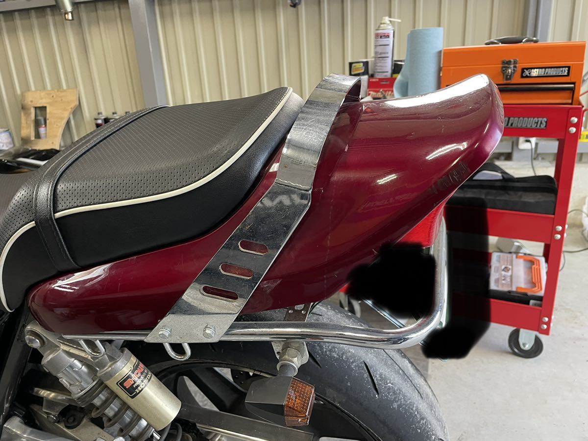 Cbx400f タンデムバー カウル、フェンダー、外装 | cecgp.com.br