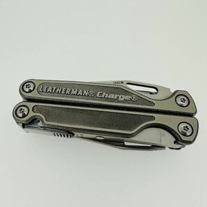 LEATHERMAN Charge レザーマン マルチツール ナイフ の画像2