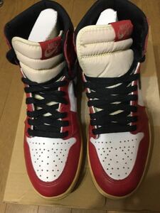 NIKE AIR JORDAN エアジョーダン1 DUNK ナイキダンク CHICAGO