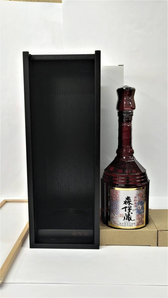 2012 森伊蔵 楽酔喜酒 贈答に 【楽天最安値に挑戦】 52.0%OFF www