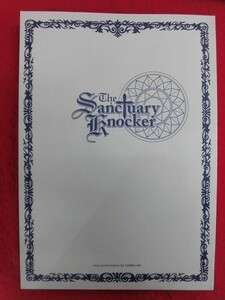 R055 オリジナルイラスト集同人誌 The Sanctuary Knocker CARNELIAN 2006年★同梱5冊までは送料200円