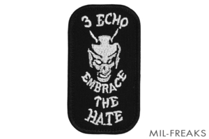 Minotaurtac Navy SEALs ST3 3 ECHO THE HATE パッチ