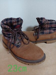 Timberland　ブーツ　23㎝ ティンバーランド　