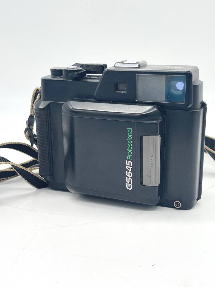 ダブル/ミストブルー FUJICA 6×4.5 G5645 professional ジャンク品