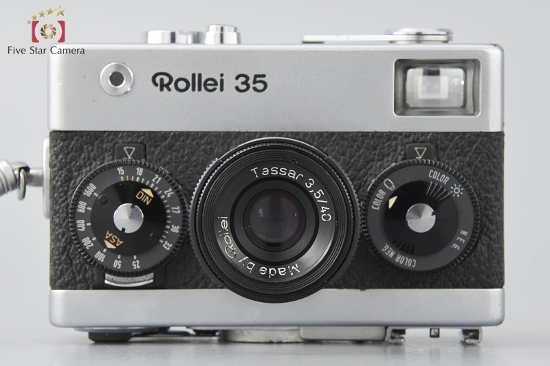 まとめ買い】 【ジャンク品】Rollei ヴィンテージ S 35 フィルムカメラ