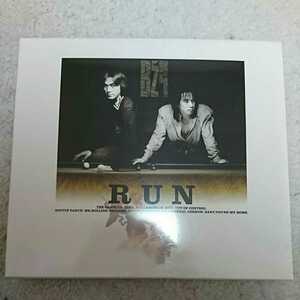 稀少 激レア 新品未開封CD◆初回限定盤CD◆RUN/B'z 稲葉浩志 松本孝弘