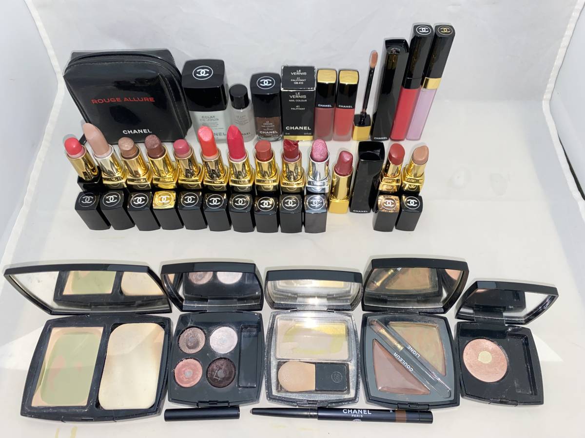 CHANELアイシャドウの値段と価格推移は?|401件の売買情報を集計した ...