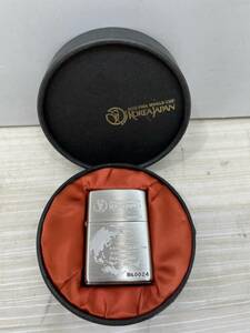 送料無料S71555 ZIPPO 2002 FIFA WORLD CUP KOREA JAPAN 良品　　日韓ワールドカップ　ジッポ 