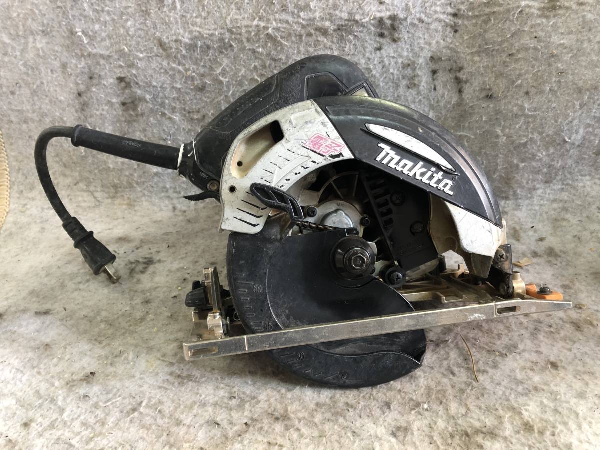 ヤフオク! -マキタ165mm電子マルノコの中古品・新品・未使用品一覧