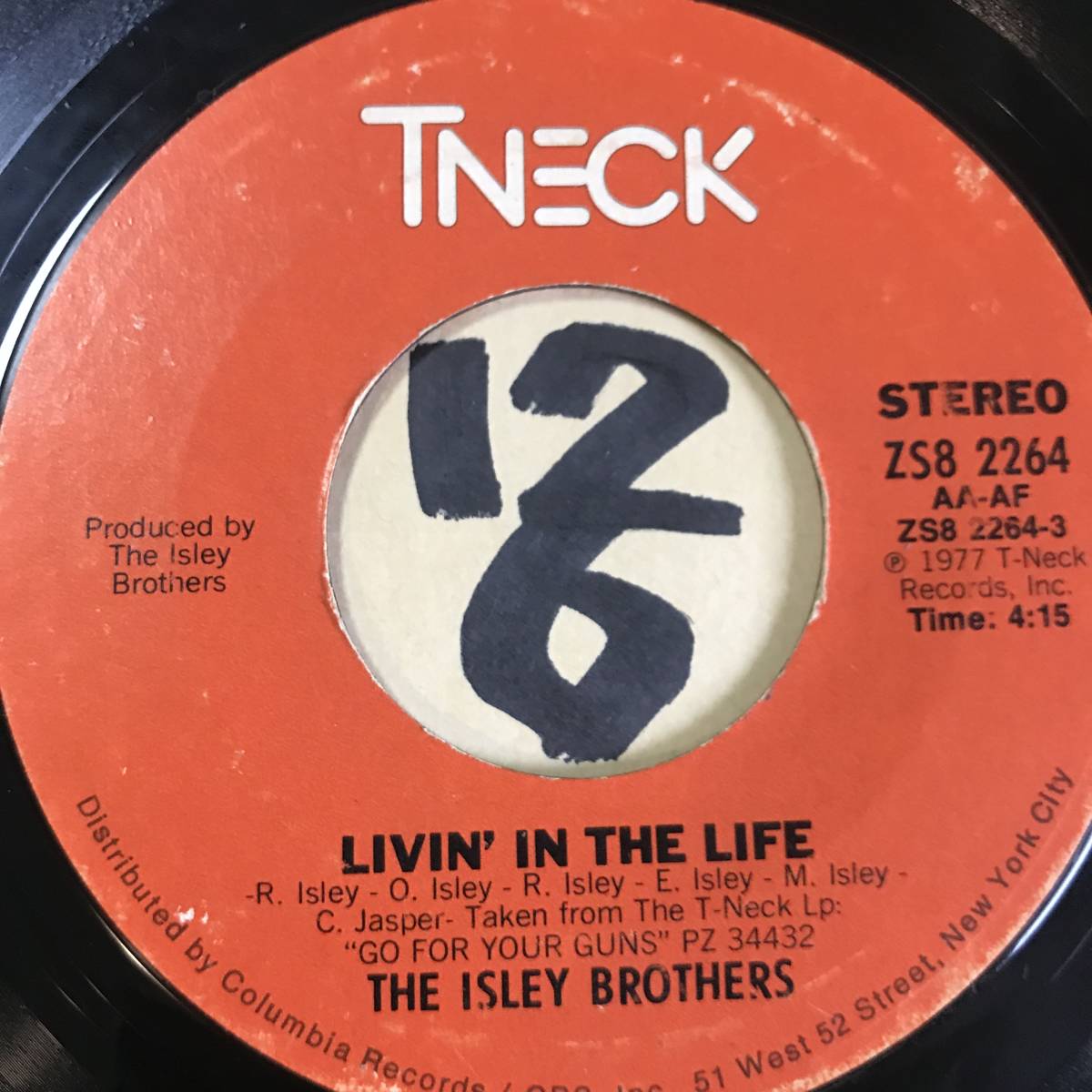 ヤフオク! -the isley brothers(レコード)の中古品・新品・未使用品一覧