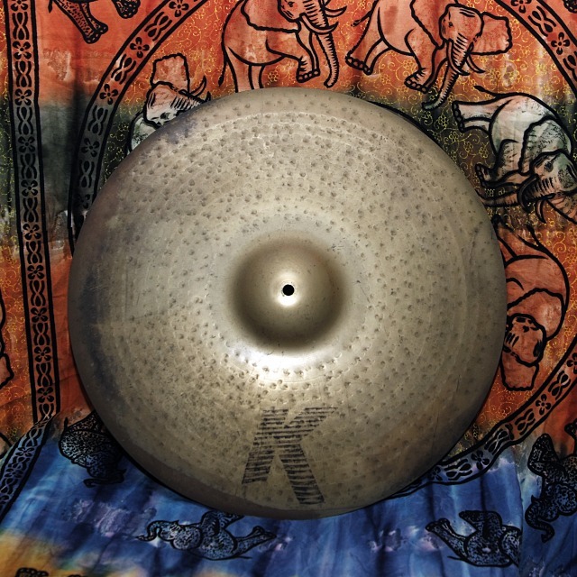 ヤフオク! -「zildjian old」の落札相場・落札価格