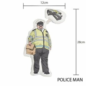 MANDARINE BROTHERS man da Lynn Brothers k Lazy трос игрушка POLICE MAN собака. игрушка собака игрушка собака CRAZY AWESOME ROPE TOY