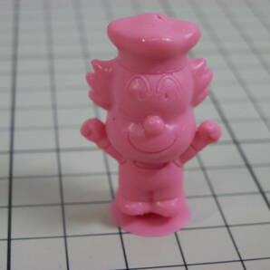 【それいけアンパンマン/消しゴム/ピンク色】バタコさん 吸盤の画像1
