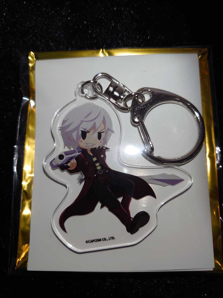 良質 Devil May Cry デビルメイクライ 流砂アクリルアート