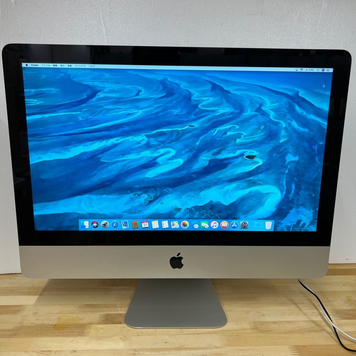 iMac 21.5インチ 2013 16GB/SSD500GB office付-