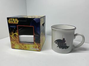 ★送料無料★ 新品未使用 スターウォーズダースベイダーマグカップ / STARWARS スターウォーズ ベイダー卿 マグカップ SF